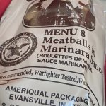 画像3: 米軍実物  2025年検 【アメリカル社】 MREレーション/戦闘食 3個セット (3)