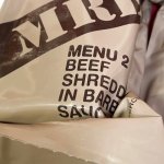 画像2: 米軍実物  2025年検 【アメリカル社】 MREレーション/戦闘食 3個セット (2)