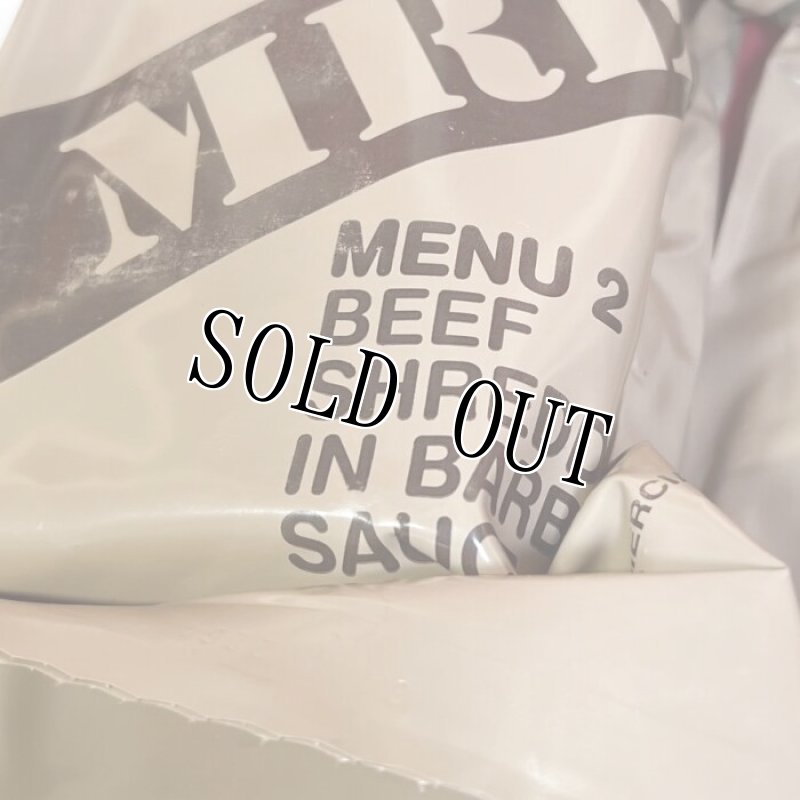 画像2: 米軍実物  2025年検 【アメリカル社】 MREレーション/戦闘食 3個セット (2)