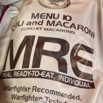 画像3: 米軍実物  2025年検 【アメリカル社】 MREレーション/戦闘食 3個セット (3)