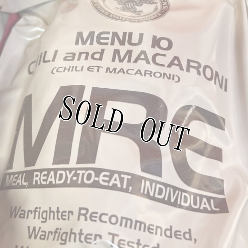 画像3: 米軍実物  2025年検 【アメリカル社】 MREレーション/戦闘食 3個セット (3)