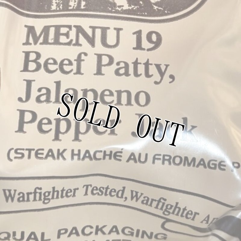 画像4: 米軍実物  2025年検 【アメリカル社】 MREレーション/戦闘食 3個セット (4)