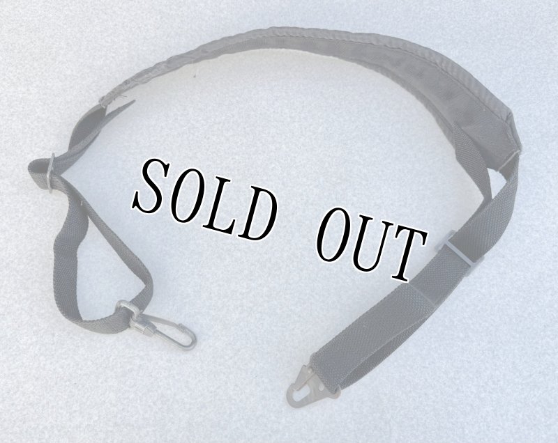 画像1: 米軍実物 M60／M249 SLING SMALL ARMS　 (1)