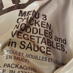 画像2: 米軍実物  2025年検 【アメリカル社】 MREレーション/戦闘食 3個セット (2)