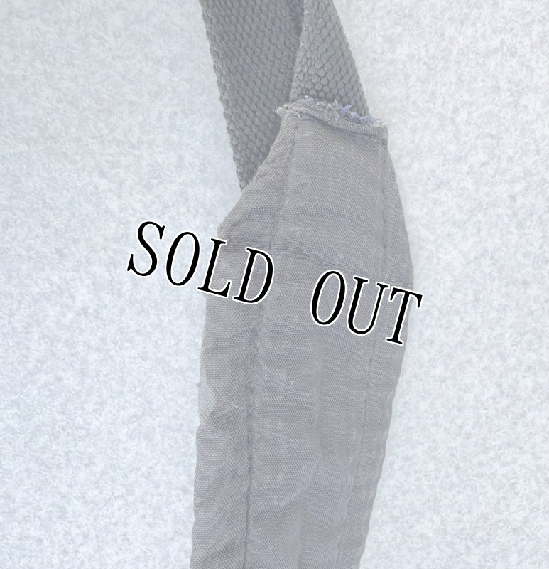 画像4: 米軍実物 M60／M249 SLING SMALL ARMS　 (4)