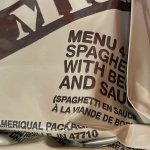 画像2: 米軍実物  2025年検 【アメリカル社】 MREレーション/戦闘食 3個セット (2)