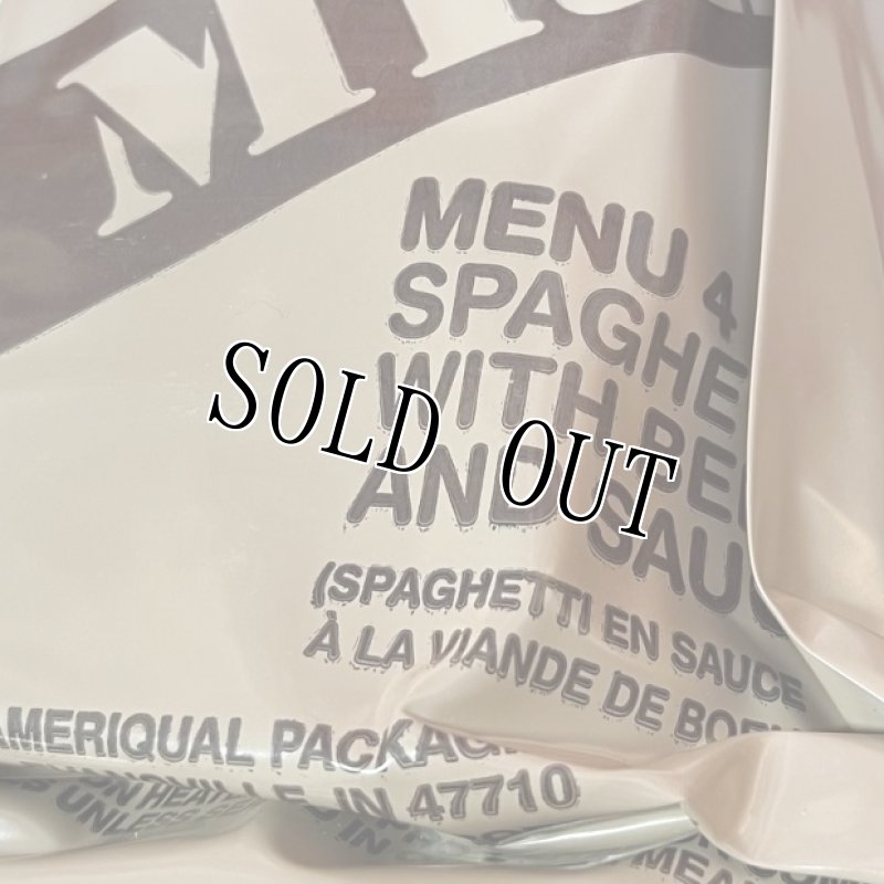 画像2: 米軍実物  2025年検 【アメリカル社】 MREレーション/戦闘食 3個セット (2)