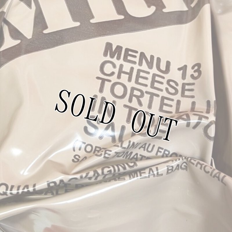 画像3: 米軍実物  2025年検 【アメリカル社】 MREレーション/戦闘食 3個セット (3)