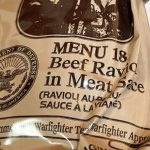 画像4: 米軍実物  2025年検 【アメリカル社】 MREレーション/戦闘食 3個セット (4)