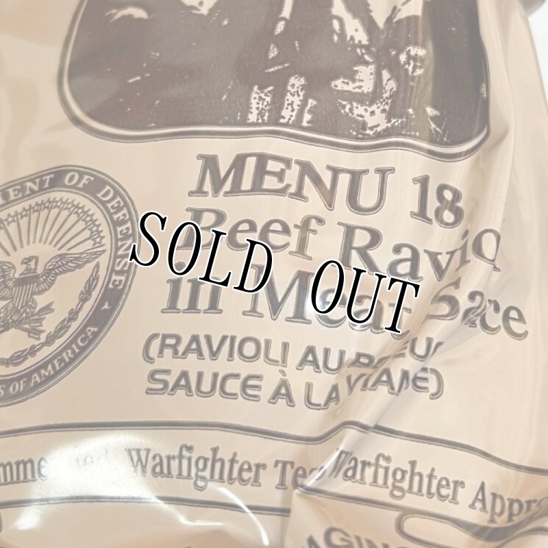 画像4: 米軍実物  2025年検 【アメリカル社】 MREレーション/戦闘食 3個セット (4)