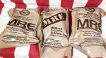 画像1: 米軍実物  2025年検 【アメリカル社】 MREレーション/戦闘食 3個セット (1)