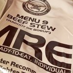 画像2: 米軍実物  2025年検 【アメリカル社】 MREレーション/戦闘食 3個セット (2)