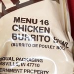 画像3: 米軍実物  2025年検 【アメリカル社】 MREレーション/戦闘食 3個セット (3)