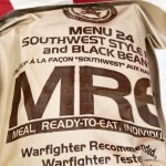 画像4: 米軍実物  2025年検 【アメリカル社】 MREレーション/戦闘食 3個セット (4)