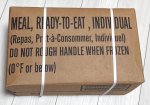 画像4: 米軍実物 2025年10月検【アメリカル】MREレーション非常食/戦闘食 MENU-B (4)