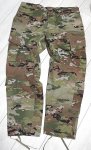 画像1: 米軍実物 スコーピオン マルチカム パンツ　LARGE-SHORT (1)