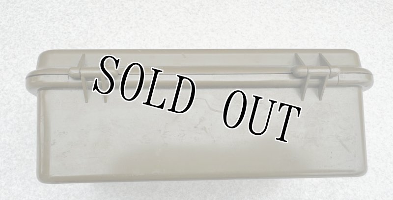 画像13: 米軍実物 ファーストエイドキットセット BOX (13)