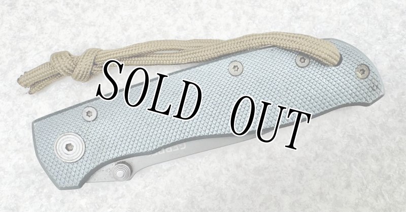 画像8: 米軍放出品 GERBER 4660521A フォールディング アウトドア ナイフ (8)