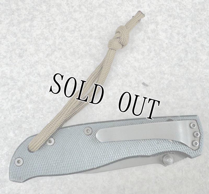 画像7: 米軍放出品 GERBER 4660521A フォールディング アウトドア ナイフ (7)