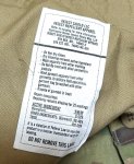 画像4: 米軍実物 スコーピオン マルチカム パンツ　X LARGE-SHORT (4)
