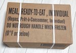 画像4: 米軍実物 2026年5月検【アメリカル】MREレーション 非常食/戦闘食　MENU-A (4)