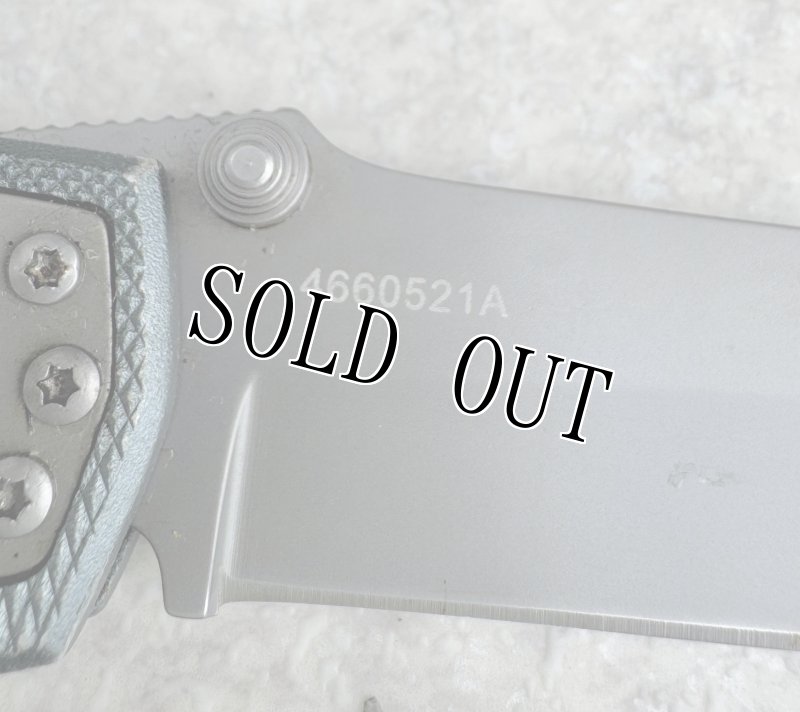 画像6: 米軍放出品 GERBER 4660521A フォールディング アウトドア ナイフ (6)