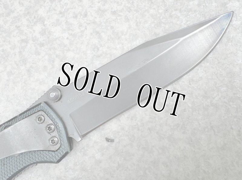 画像5: 米軍放出品 GERBER 4660521A フォールディング アウトドア ナイフ (5)