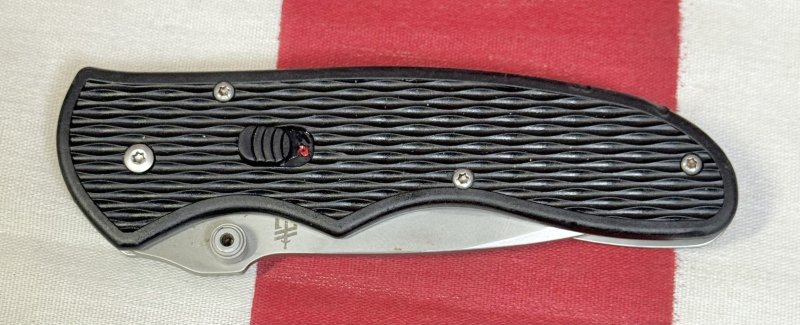 画像5: 米軍放出品 GERBER FAST DRAW FAST フォールディングナイフ  (5)