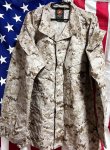 画像1: 米軍実物 USMC　デザートマーパット　ジャケット　M-REGULAR (1)