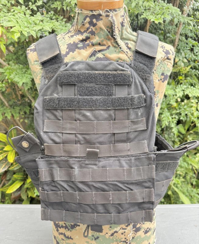 画像1: 米軍実物 T3 Gear Geronimo 2 Plate Carrier  (1)