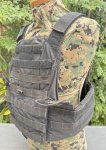 画像2: 米軍実物 T3 Gear Geronimo 2 Plate Carrier  (2)