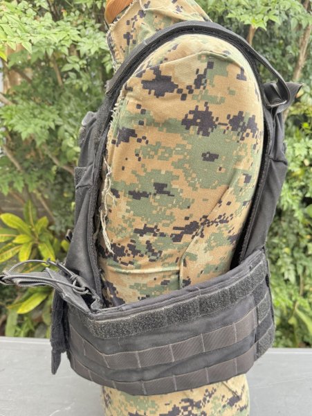 米軍放出品 T3Gear Geronimo 2 Sサイズ　① S38 米軍実物 T3 Gear Geronimo 2 Plate Carrier ボディーアーマー／ベスト
