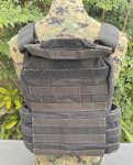 画像4: 米軍実物 T3 Gear Geronimo 2 Plate Carrier  (4)