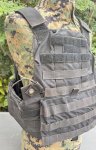 画像6: 米軍実物 T3 Gear Geronimo 2 Plate Carrier  (6)