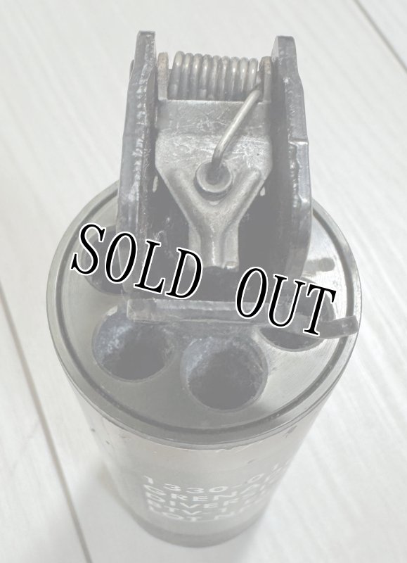 画像10: 米軍実物 Mk13 MOD0 フラッシュバン フラッシュグレネード  (10)