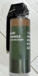 画像2: 米軍実物 Mk13 MOD0 フラッシュバン フラッシュグレネード  (2)