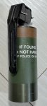 画像3: 米軍実物 Mk13 MOD0 フラッシュバン フラッシュグレネード  (3)