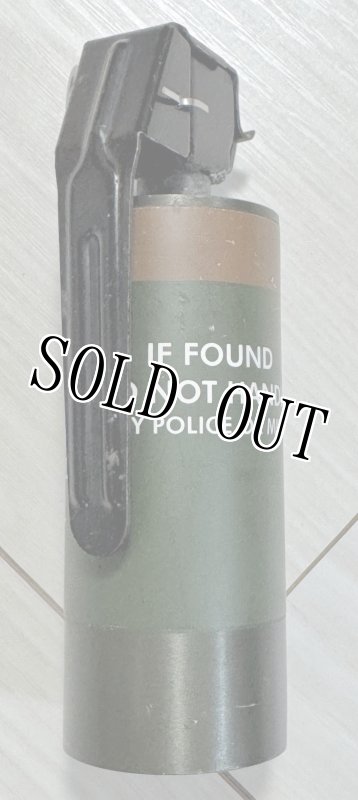 画像3: 米軍実物 Mk13 MOD0 フラッシュバン フラッシュグレネード  (3)