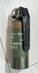 画像4: 米軍実物 Mk13 MOD0 フラッシュバン フラッシュグレネード  (4)