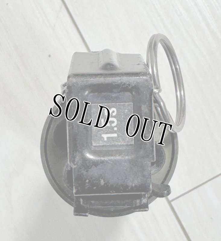 画像6: 米軍実物 Mk13 MOD0 フラッシュバン フラッシュグレネード  (6)