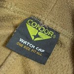 画像5: 米軍放出品　CONDOR　ワッチキャップ　コヨーテ (5)