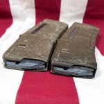 画像3: 米軍実物 MAGPUL PMAG 30 GEN M3 AR-15/M4/M16 30連マガジン   WINDOW 両窓 30rd マグ 5.56mm コヨーテタン　2個セット  (3)