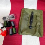 画像2: 米軍放出品　ROTHCO  ソーイングキット (2)