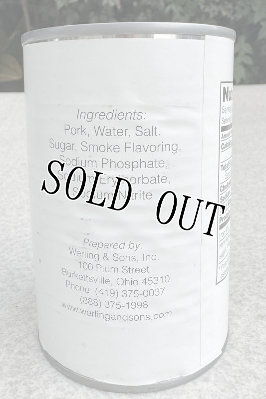 画像2: 米陸軍実物 タクティカル ベーコン ユニット MRE レーション 2021 3月 検品 (2)