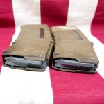 画像4: 米軍実物 MAGPUL PMAG 30 GEN M3 AR-15/M4/M16 30連マガジン   WINDOW 両窓 30rd マグ 5.56mm コヨーテタン　2個セット  (4)