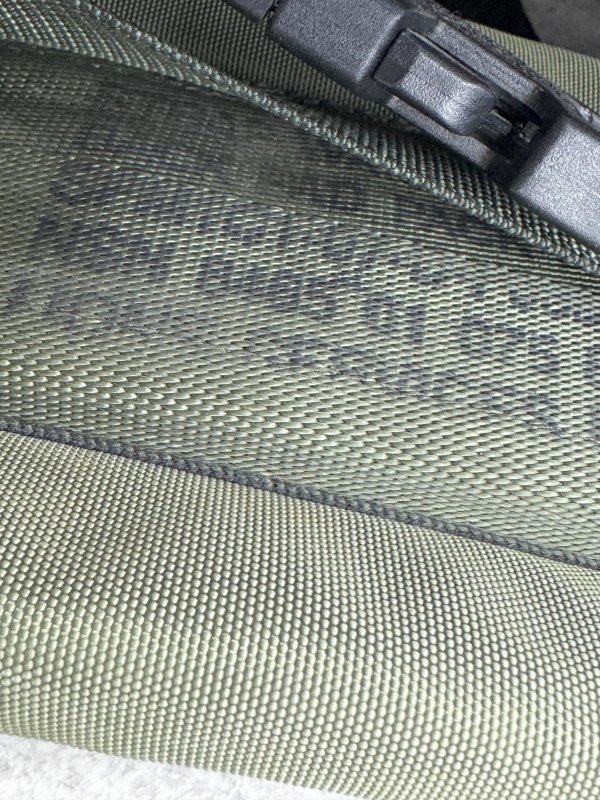 画像13: 米軍海兵隊実物  USMC PACK FILBE  メインパック ハーネス コヨーテ (13)