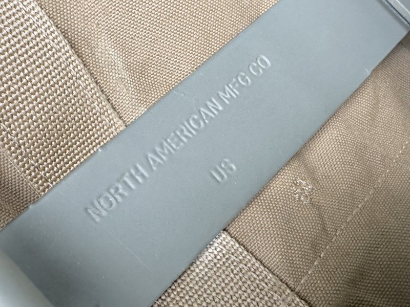 画像12: 米軍海兵隊実物  USMC PACK FILBE  メインパック ハーネス コヨーテ (12)