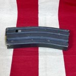 画像1: 米軍実物　M16/M4　30連　5,56MM　マガジン (1)