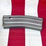 画像1: 米軍実物　M16/M4　30連　5,56MM　マガジン (1)