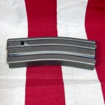 画像1: 米軍実物　M16/M4　30連　5,56MM　マガジン (1)